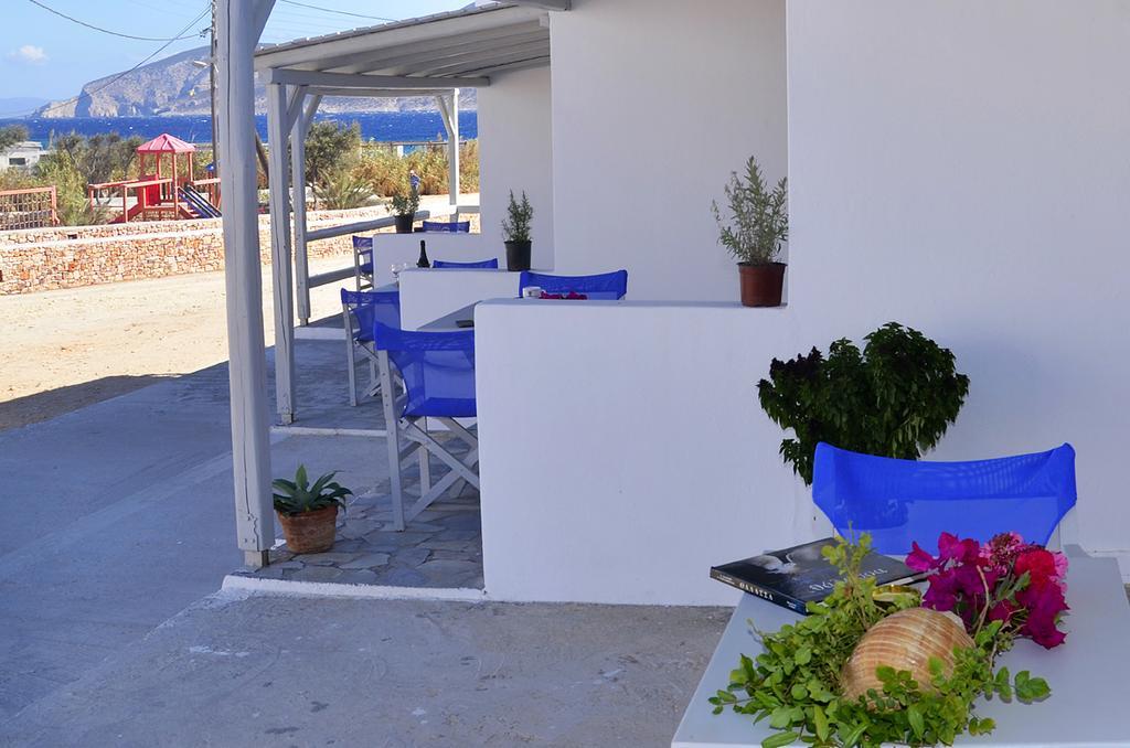 Harokopou Studios Koufonisia Exterior foto